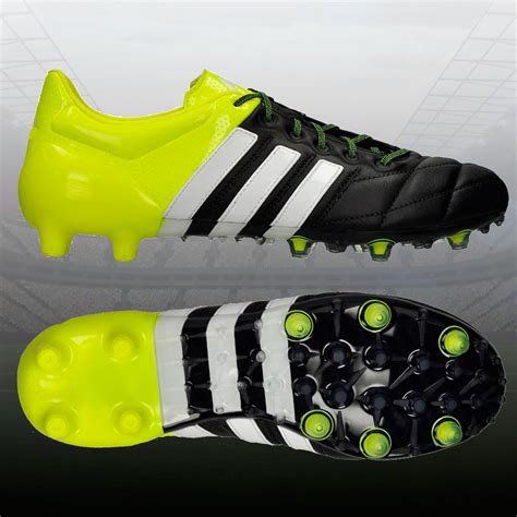 adidas ace 15 fg schwarz|adidas ACE 15.1 FG/AG .